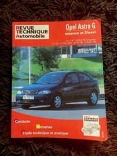Revue technique opel d'occasion  Plonéour-Lanvern