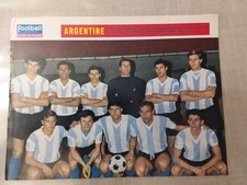 Poster argentine cup d'occasion  Arques
