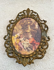 Vtg italy ornate for sale  Valrico