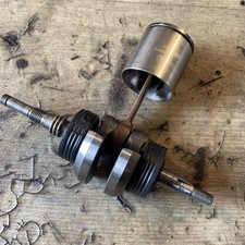 Piston con rod for sale  RYE