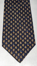 Cravatta salvatore ferragamo usato  Ercolano