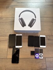 Lot apple ipod d'occasion  Rouen-