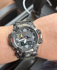 Casio shock master for sale  LEICESTER