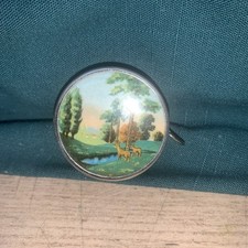 Vintage silver tone for sale  BARNET