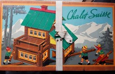Chalet maison forestiere d'occasion Chalet maison forestiere d'occasion  Lehaucourt