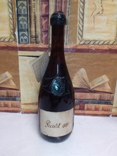 Vino 1981 picolit usato  Villachiara