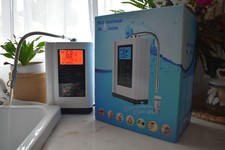 Ionizador de Agua Purificador de Agua de Ácido Alcalino PH 3.5-10.5 Hogar comprar usado  Enviando para Brazil
