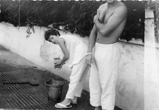 Photo homme torse d'occasion  Le Lavandou