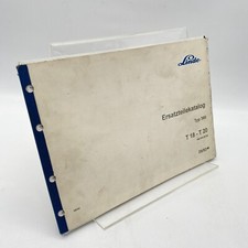 Linde schwerlaststapler typ gebraucht kaufen  Emden