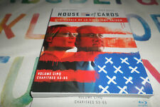 House cards integrale d'occasion  Lorient