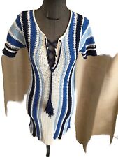 Superbe robe crochet d'occasion  Cannes