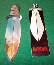 Pugnali gadgets diabolik usato  Torchiarolo