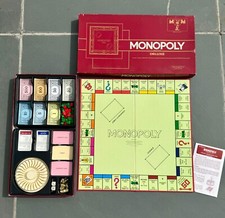 monopoly for sale  CHARD
