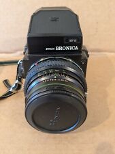 Zenza bronica etr usato  Vanzaghello
