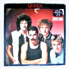 Queen radio gaga usato  Torino