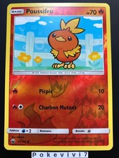 Carte pokemon poussifeu d'occasion  Valognes