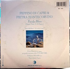Disco vinile giri usato  Civitanova Marche
