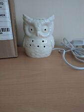 Yankee candle owl for sale  LEICESTER