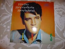 Elvis presley radio d'occasion  Ailly-sur-Noye