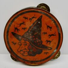 Vintage halloween metal for sale  Guilford