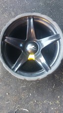 Powakaddy clip. wheel for sale  MILTON KEYNES