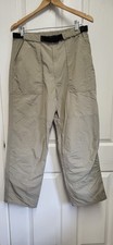 Rohan walking trousers for sale  LUDLOW