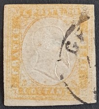 Fasisar0047 sardegna 1859 usato  Roma