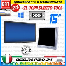 Monitor schermo lcd usato  Napoli