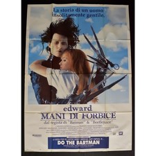 Manifesto edward mani usato  Nocera Superiore
