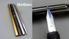 montblanc noblesse gebraucht kaufen  Lage