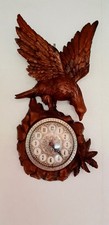 Wanduhr adler cm gebraucht kaufen  Solms
