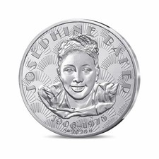 Monnaie argent joséphine d'occasion  Mantes-la-Jolie