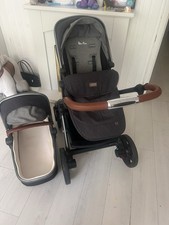 Silver cross wave for sale  LONDON