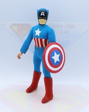 Mego captain america for sale  Billerica