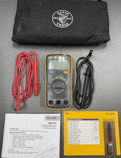 Fluke 107 multimeter for sale  Rock Hill