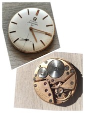 Omega cal. 269 usato  San Martino Dall Argine