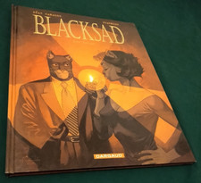 Dargaud blacksad tome d'occasion  Lilles-Lomme