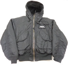Alpha industries bomberjacke gebraucht kaufen  Würzburg