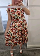 Ladies autonomy floral for sale  SCUNTHORPE