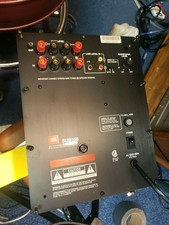 Peça de subwoofer JBL: amplificador para modelo SUB160 JBL SUB160, usado comprar usado  Enviando para Brazil