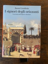 Goodwin jason signori usato  Cormano