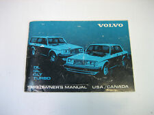 Vintage 1983 volvo for sale  Ithaca