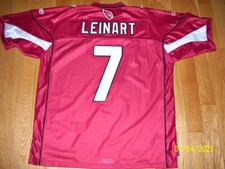 Arizona. Camiseta de futebol americano Cardinals Matt Leinart NFL tamanho XL comprar usado  Enviando para Brazil