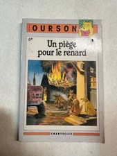 Piège renard 6e d'occasion  Joinville