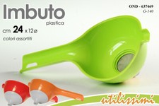Imbuto tondo separatore usato  Cittanova