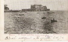 1903 cartolina napoli usato  Roma