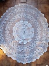 Grande nappe blanche d'occasion  Marseille IV