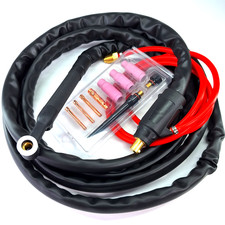 Tig welding torch for sale  Burnham