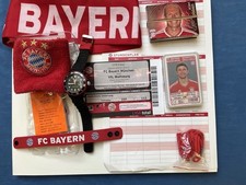 Bayern fan artikel gebraucht kaufen  Oedheim