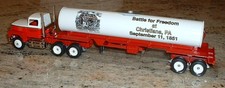 Christiana fire tanker for sale  Lebanon